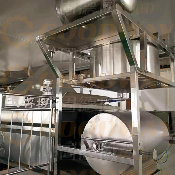 全自動粉絲生產線