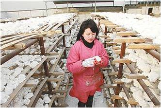 淀粉干燥3個(gè)方式，孰優(yōu)孰劣，一看就知道