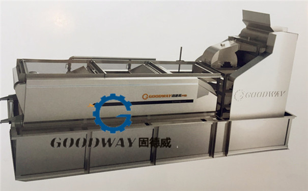 好的粉碎方法+專業設備=高淀粉提取率