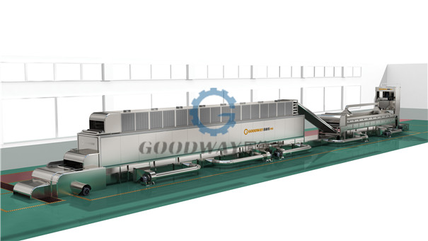 干貨篇|紅薯粉絲機械加工中的常見問題及解決辦法 干貨篇|紅薯粉絲機械加工中的常見問題及解決辦法