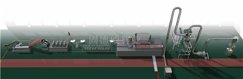 四種不同類型薯類淀粉生產線的區別 經濟型與標準型 四種不同類型薯類淀粉生產線的區別 經濟型與標準型