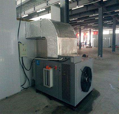 淀粉加工中常用的四種干燥方法