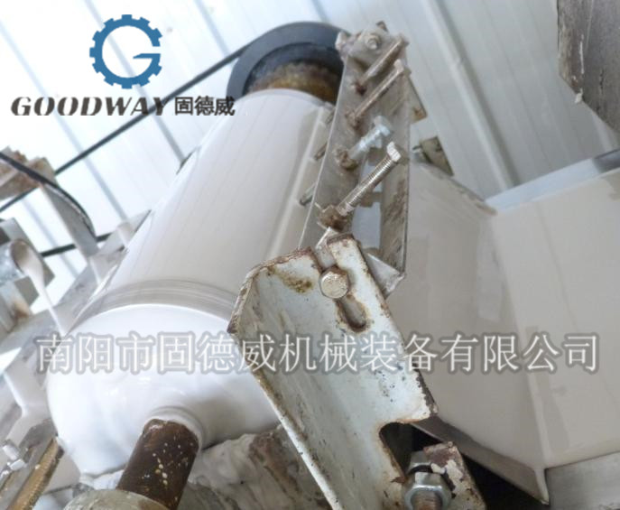 全自動粉皮機的加工工藝與流程講解 全自動粉皮機的加工工藝與流程講解