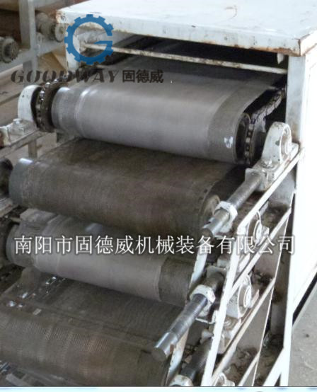 全自動粉皮機的加工工藝與流程講解 全自動粉皮機的加工工藝與流程講解