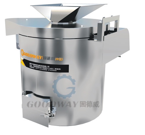 固德威專用紅薯清洗機， 清潔能力NO.1 ！