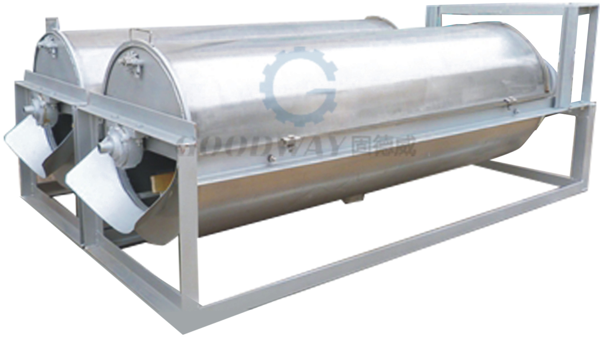 淀粉提取率低？設備不對，純屬浪費！