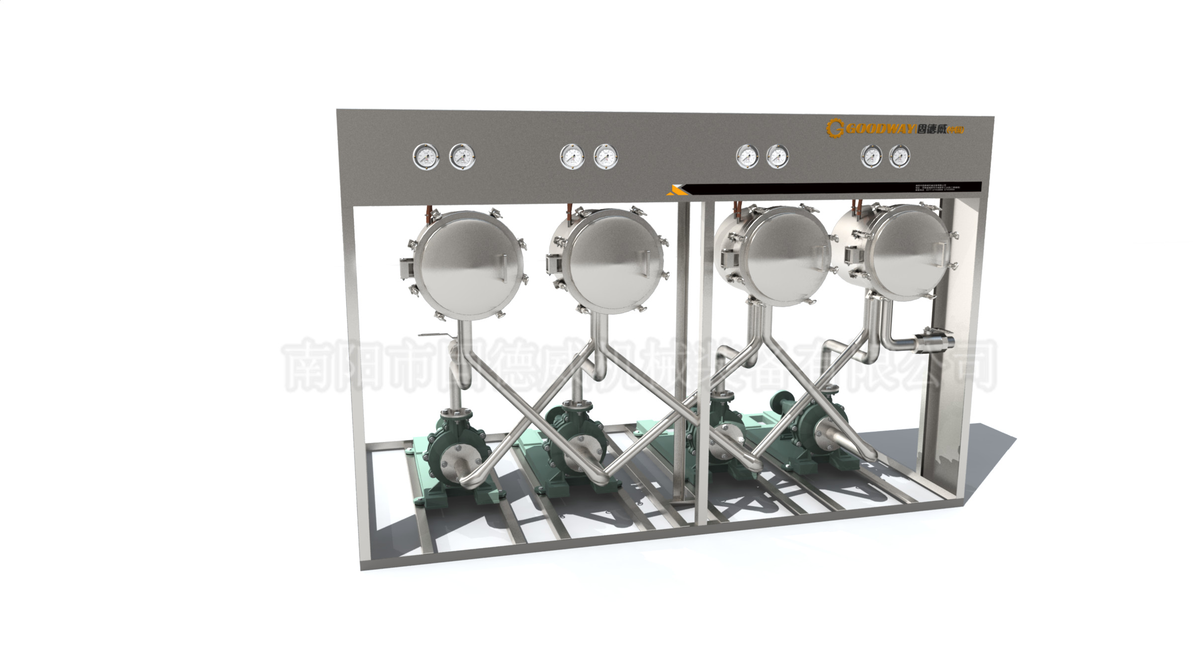 紅薯淀粉分離機，分離的到底是什么東西？