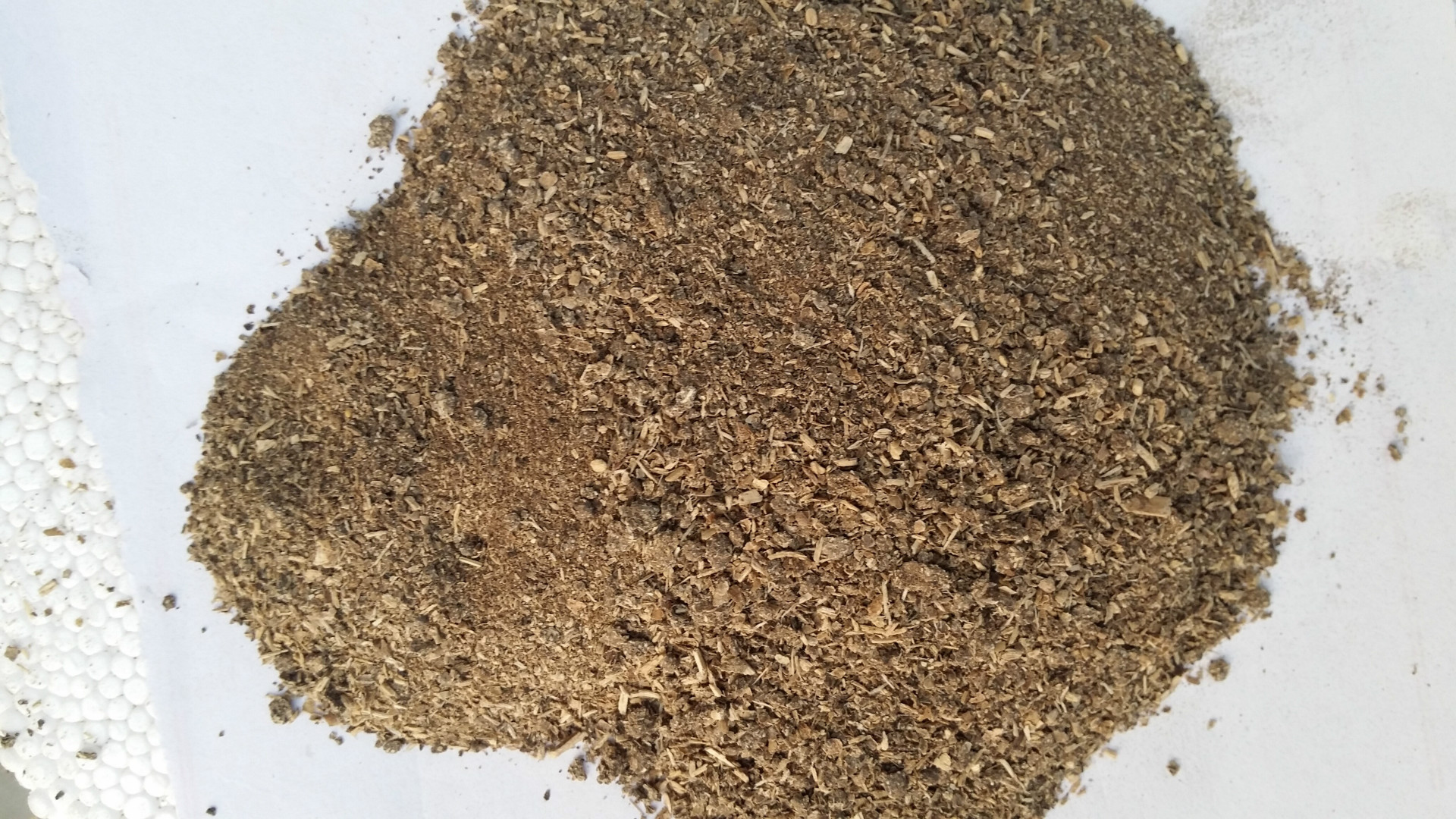 淀粉加工副產物的綜合利用 綠色環保再加工