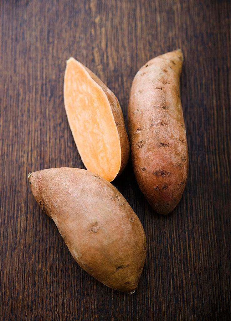 紅薯對人體究竟有哪些益處呢？