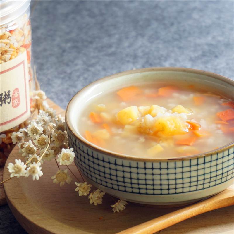 紅薯對人體究竟有哪些益處呢？