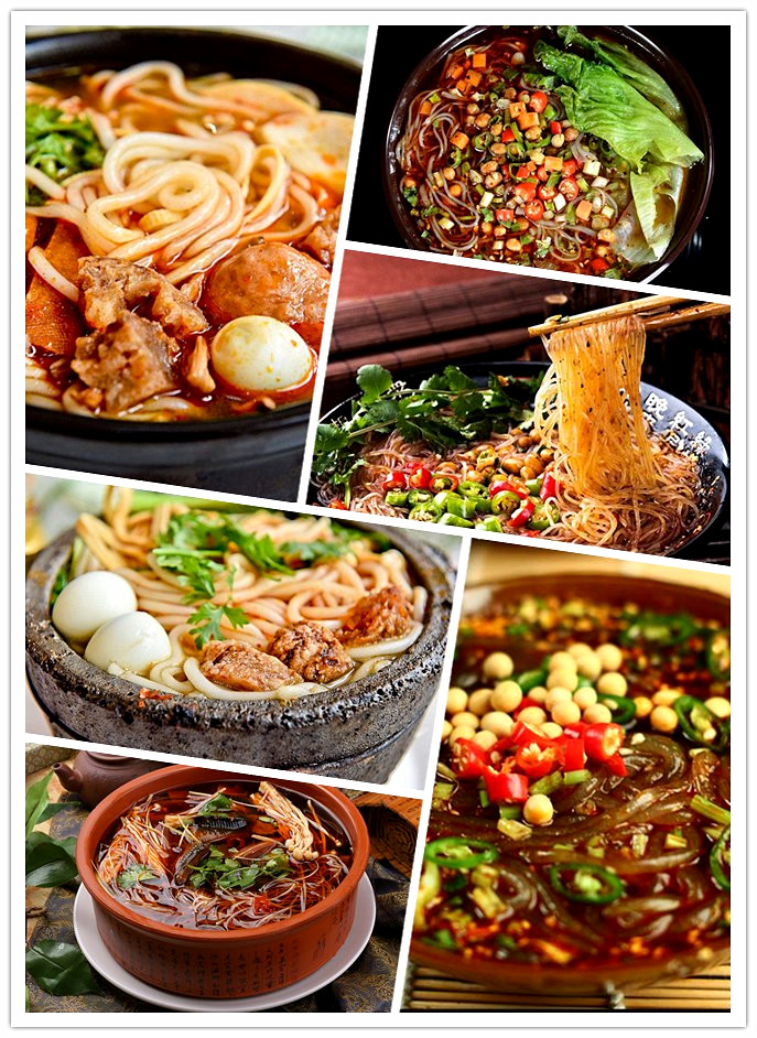 粉絲餅制作關鍵 需要方便粉絲生產線