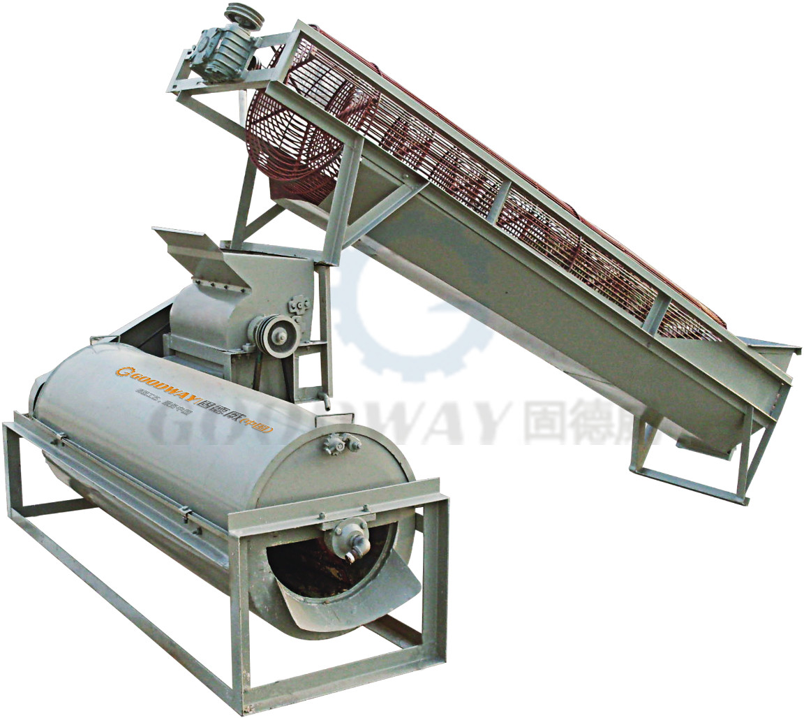 實用型紅薯制粉機 中小規模淀粉加工用戶優選