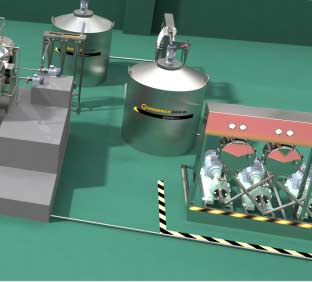 紅薯淀粉成套設備