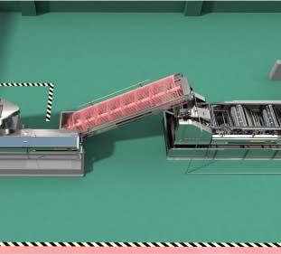 馬鈴薯淀粉成套設備