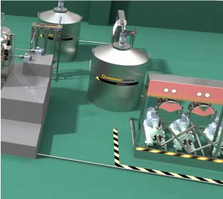 馬鈴薯淀粉成套設備